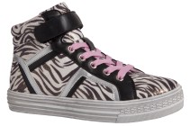 Gulliver, Sneakers, Black/White