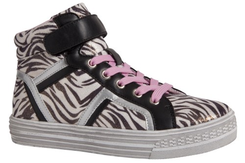 Gulliver, Sneakers, Black/White