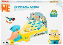 Minions, 3D Pinball Arena