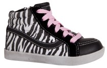 Gulliver, Sneakers, Black/White