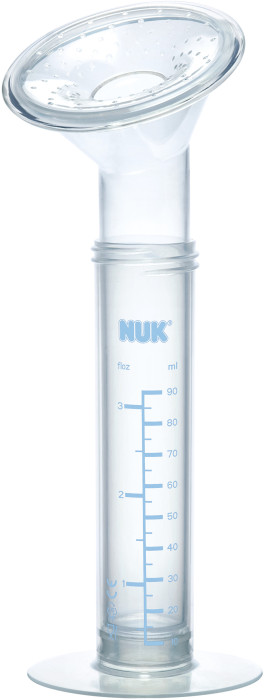 NUK, Bröstpump, Soft & Easy