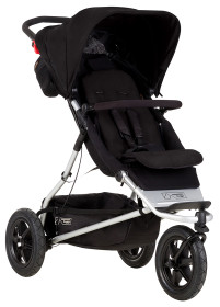 Mountain Buggy Plus ONE, Syskonvagn