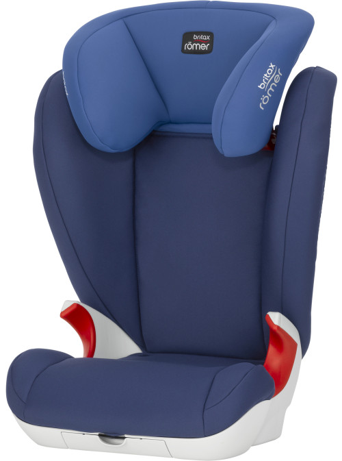 Britax Römer, Bältesstol, Kid II, 2016, Ocean Blue
