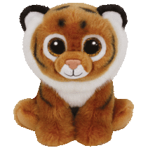 TY, Tiggs, Tiger, 23 cm