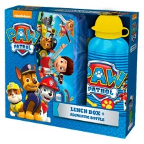 Paw Patrol, Set med flaska och matlåda