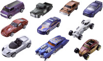 Hot Wheels, 9 Cars, Giftpack