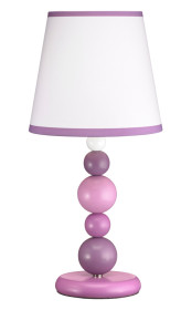Kids Concept, Fairy, Bordslampa, Rosa/lila
