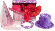 Melissa & Doug, Dress-Up Hats Role Play Collection