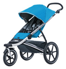 Thule, Urban Glide1 2014, Joggingvagn, Thule Blue