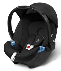 Cybex, Babyskydd, Aton Basic, Pure Black