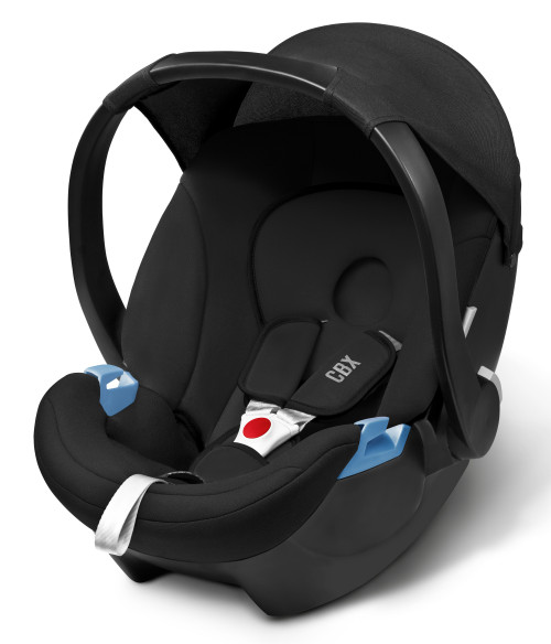 Cybex, Babyskydd, Aton Basic, Pure Black