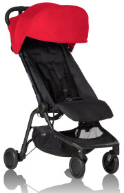 Mountain Buggy, Resevagn, Nano 2.0, 2016