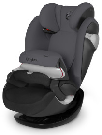 Cybex, Bilbarnstol, Pallas M, 2016, Phantom Grey