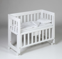 Troll, Bedside Crib, Vit