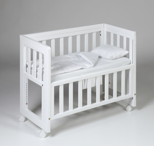 Troll, Bedside Crib, Vit