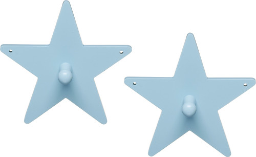 Kids Concept, Star, Krok, 2-pack, Blå, Paket