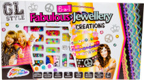 GL Style, Jewelry designer 6 in 1