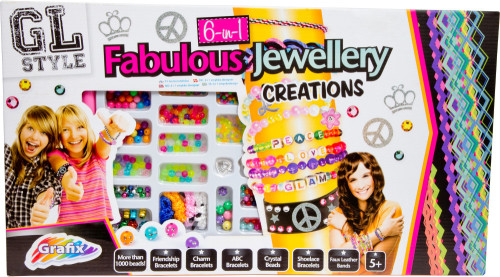 GL Style, Jewelry designer 6 in 1