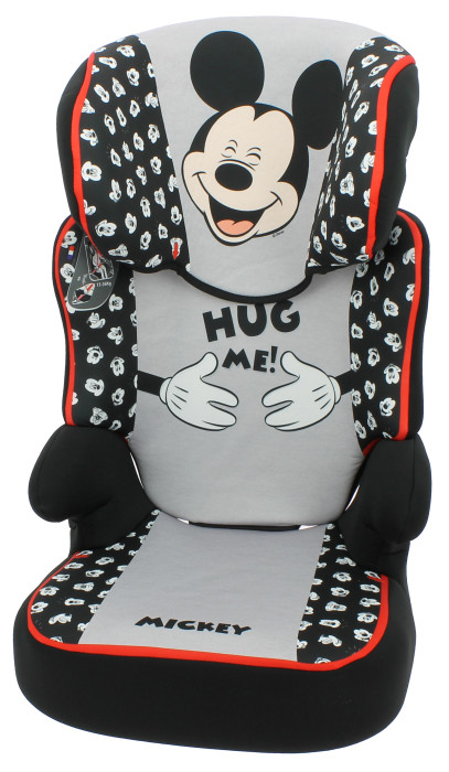 Disney Mickey Mouse, Bältesstol, BeFix