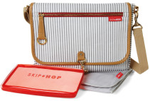 Skip Hop, Miniskötväska, Soho, French Stripe