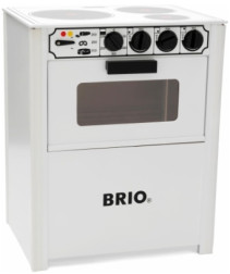 BRIO, Spis, Klassisk, Vit