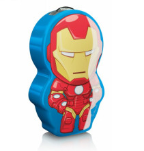 Philips, Ficklampa, Iron Man