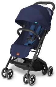 GB Qbit PLUS, Sittvagn, Sea Port Blue