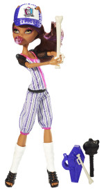 Monster High, Ghoul Sports Doll, Clawdeen Wolf