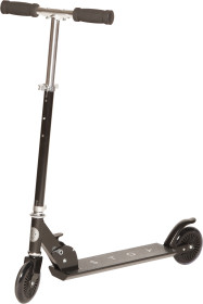Stoy, Sparkcykel, Classic 120, Svart