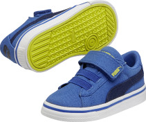 Puma, Sneakers, S Canvas Vulc V KIDS