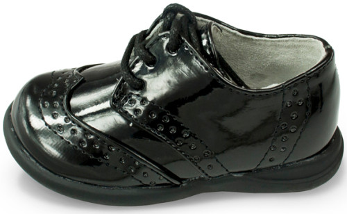 Vincent, Lackskor, Baby, Gustav, Black