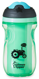 Tommee Tippee, Insulated Sipper, Drickflaska, 12m+, 260ml