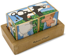 Melissa & Doug, Farm Sound Blocks