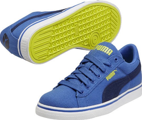 Puma, Sneakers, S Canvas Vulc JR