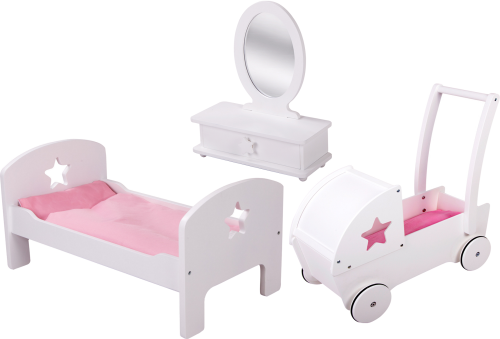 Stoy, Docksäng + Pigtittare + Dockvagn, Paket