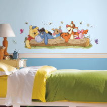 RoomMates, Väggdekal, Disney Nalle Puh