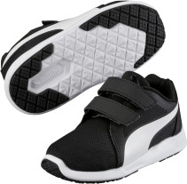 Puma, Sportskor, St Trainer Evo V Kids, Svart