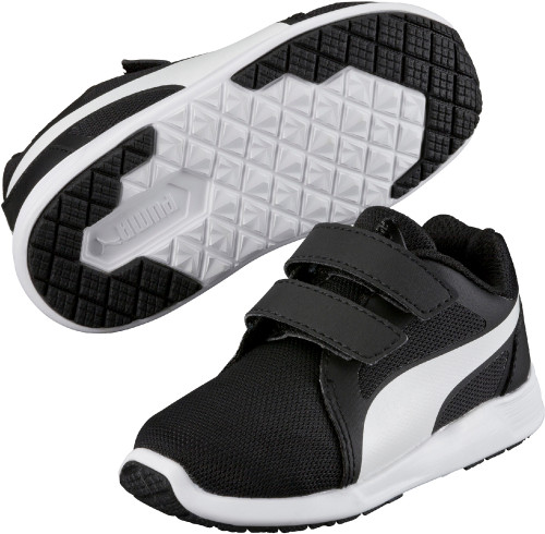 Puma, Sportskor, St Trainer Evo V Kids, Svart