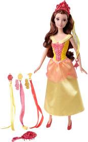 Disney Princess, Hairplay doll, Belle