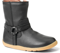 Bobux, Boots, Little Miss Ponny Boots, Black