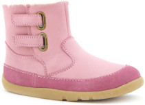Bobux, Boots, Eskimo Boot, Pink