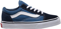 Vans, Sneakers, Old Skool, Navy/White