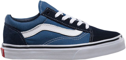 Vans, Sneakers, Old Skool, Navy/White