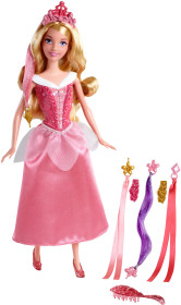 Disney Princess, Hairplay doll, Törnrosa