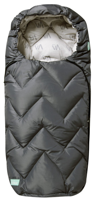 Design by Voksi, Åkpåse, Dark Titanium