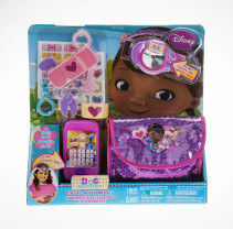 Disney Doc McStuffins, Jourset