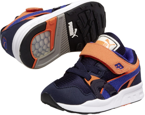Puma, Sneakers, Trinomic XT1 Plus Kids, Peacoat