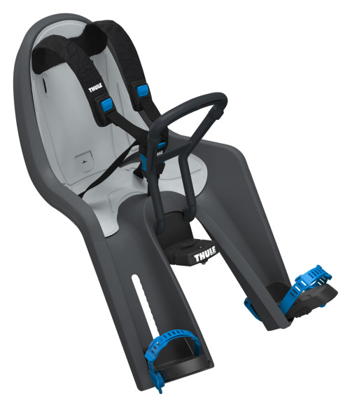 Thule, RideAlong Mini, Cykelsits för styret, Dark Grey