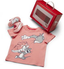 Puma, Crib pack, Tom & Jerry