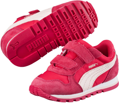 Puma, Sneakers, ST Runner NL V Kids, Röd